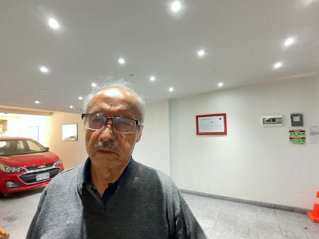 Foto de Francisco Rico Carmona